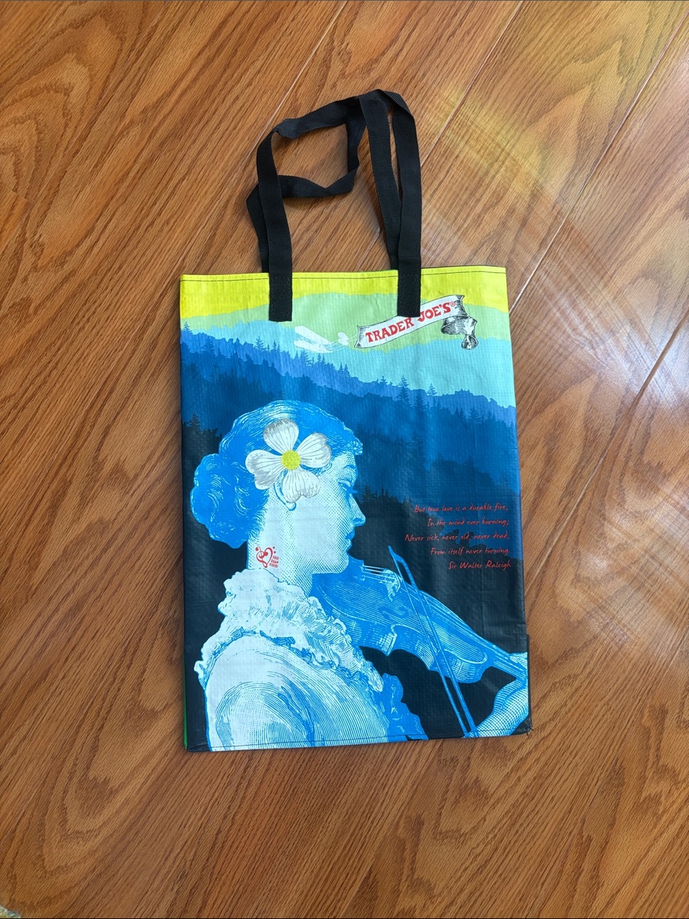 Trader Joe’s North Carolina Reusable Grocery Bag